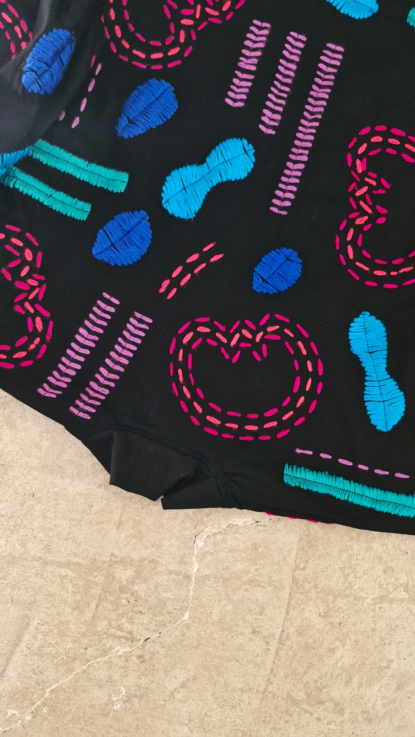 Hand Embroidery Jacket