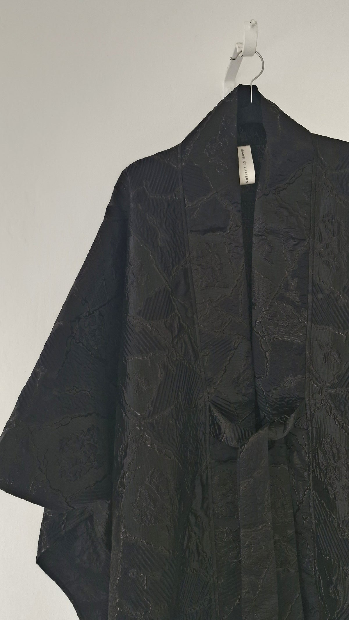 BROCADE COVER-UP
