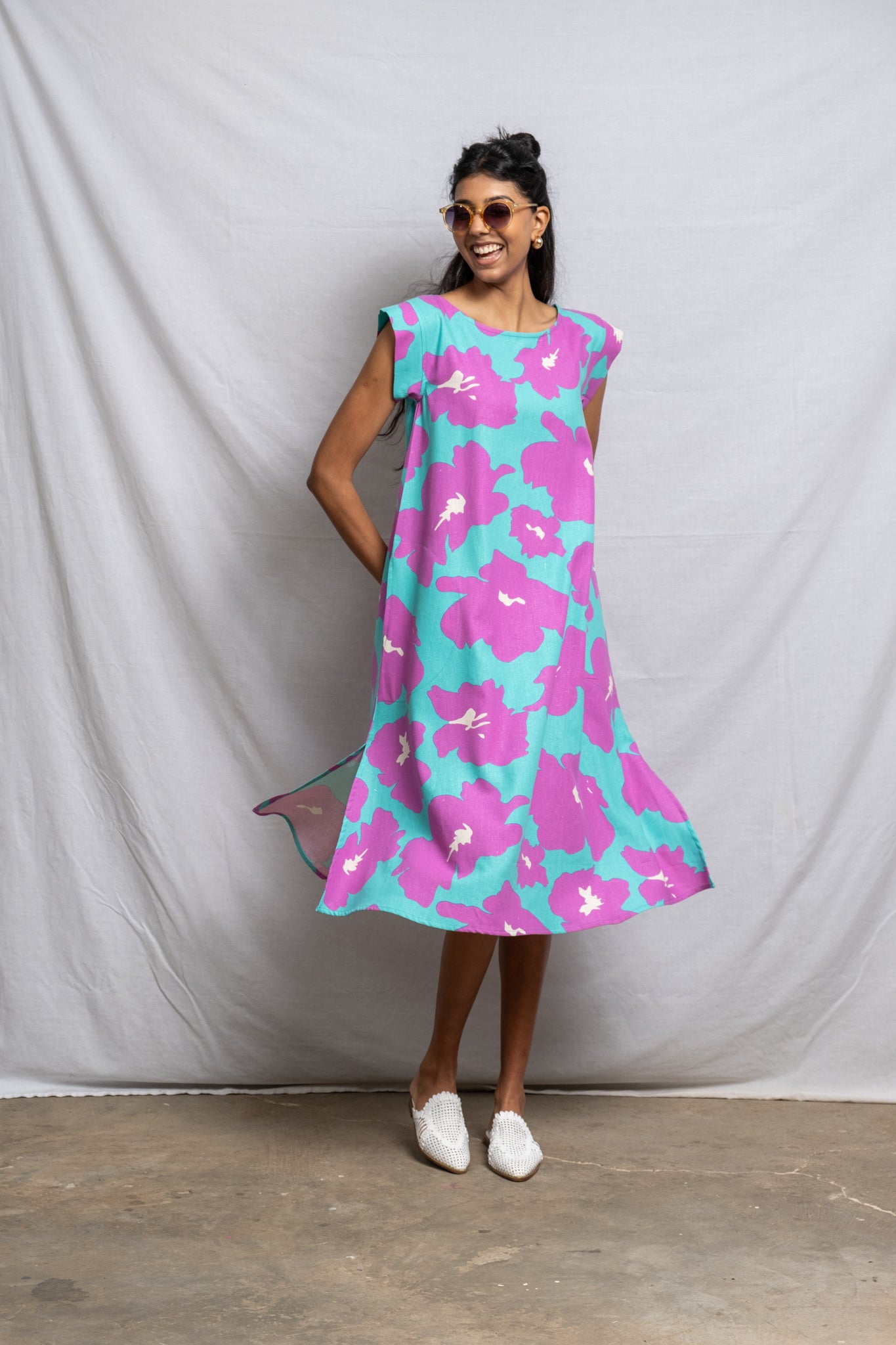Annemarie Dress - Bloom