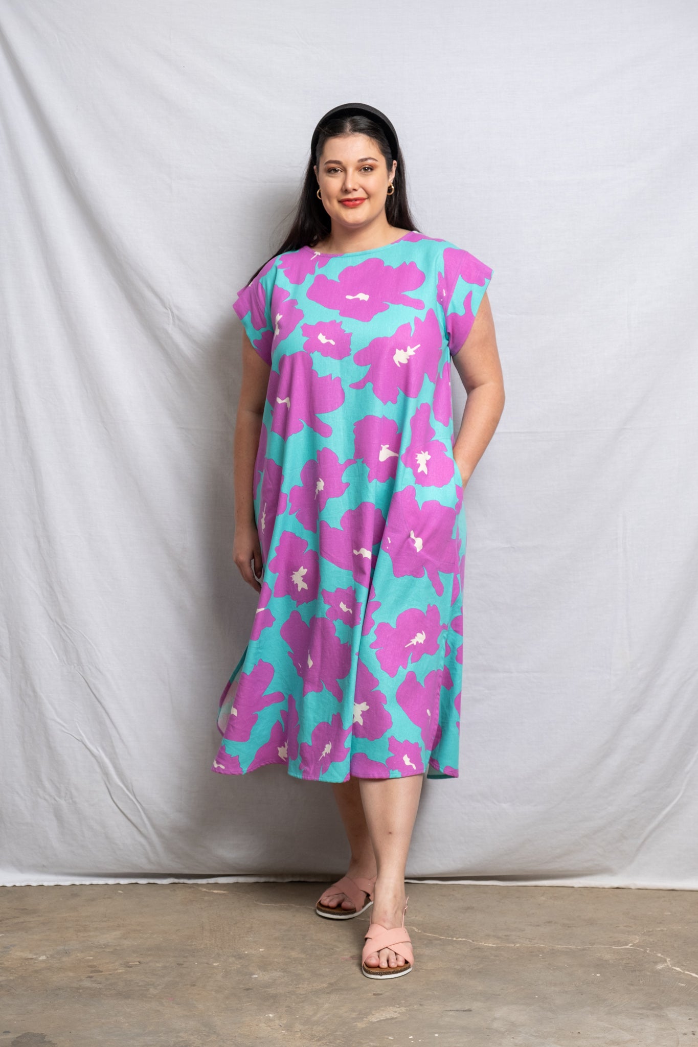 Annemarie Dress - Bloom