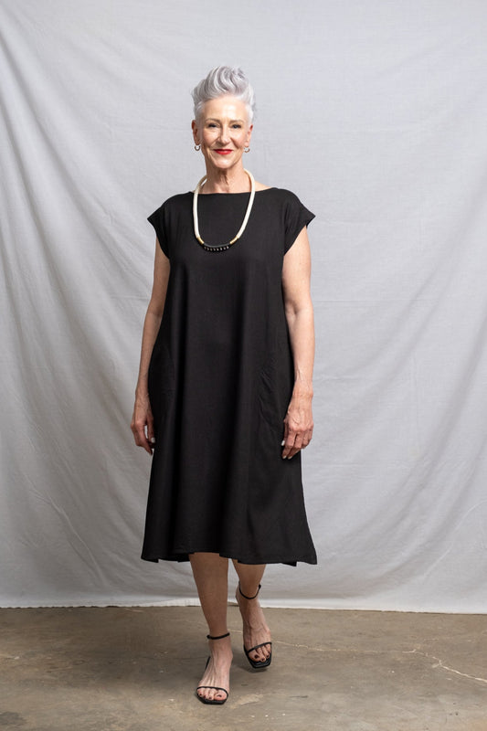 Annemarie Dress - Black