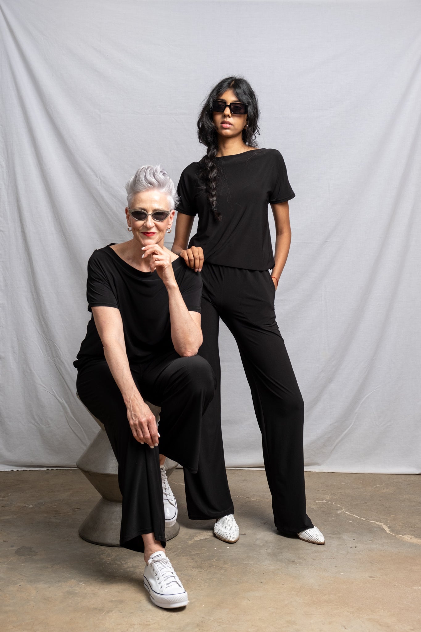 Summer Jumpsuit Black (More Options)