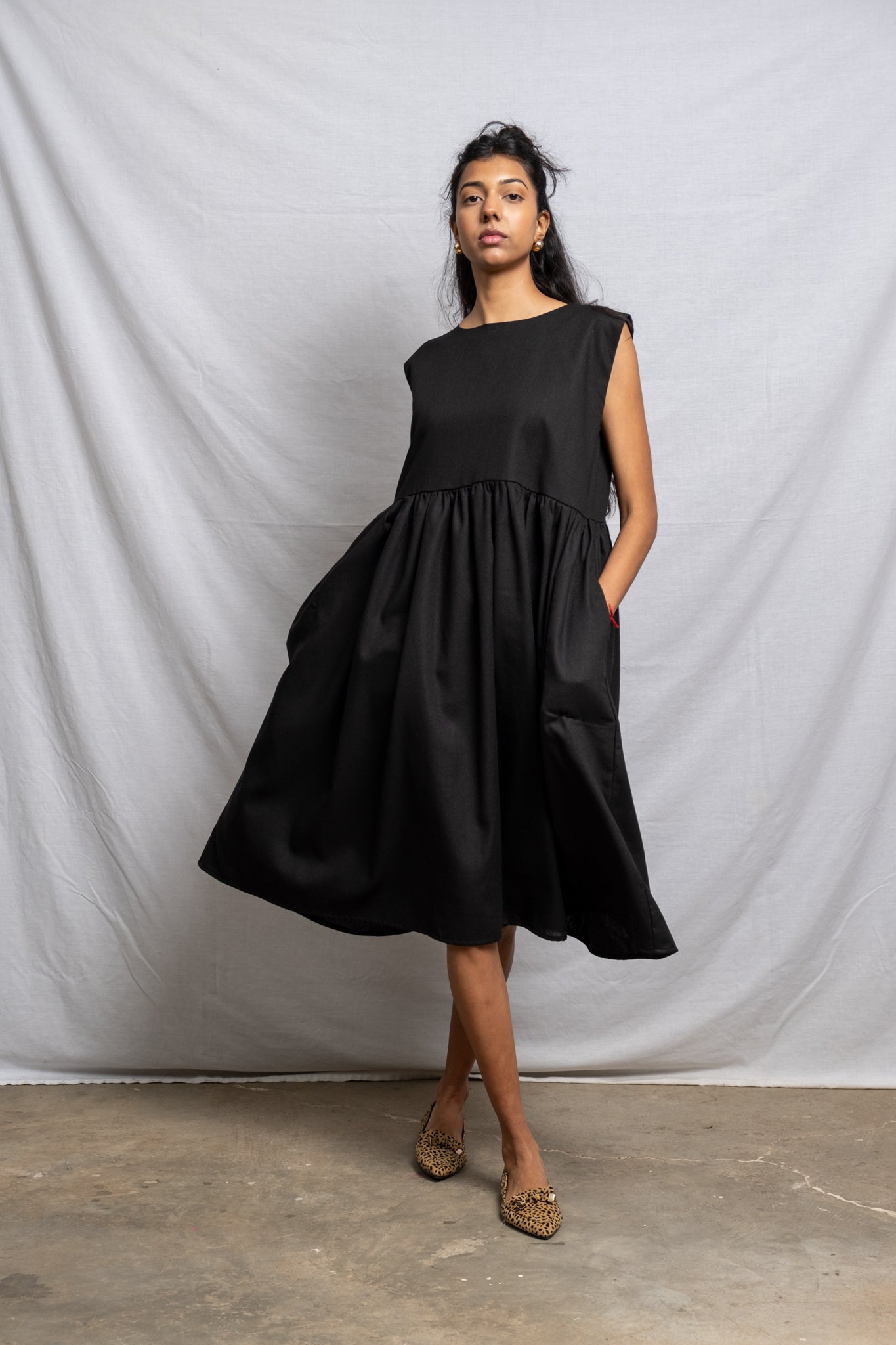 Playlist Dress - Black