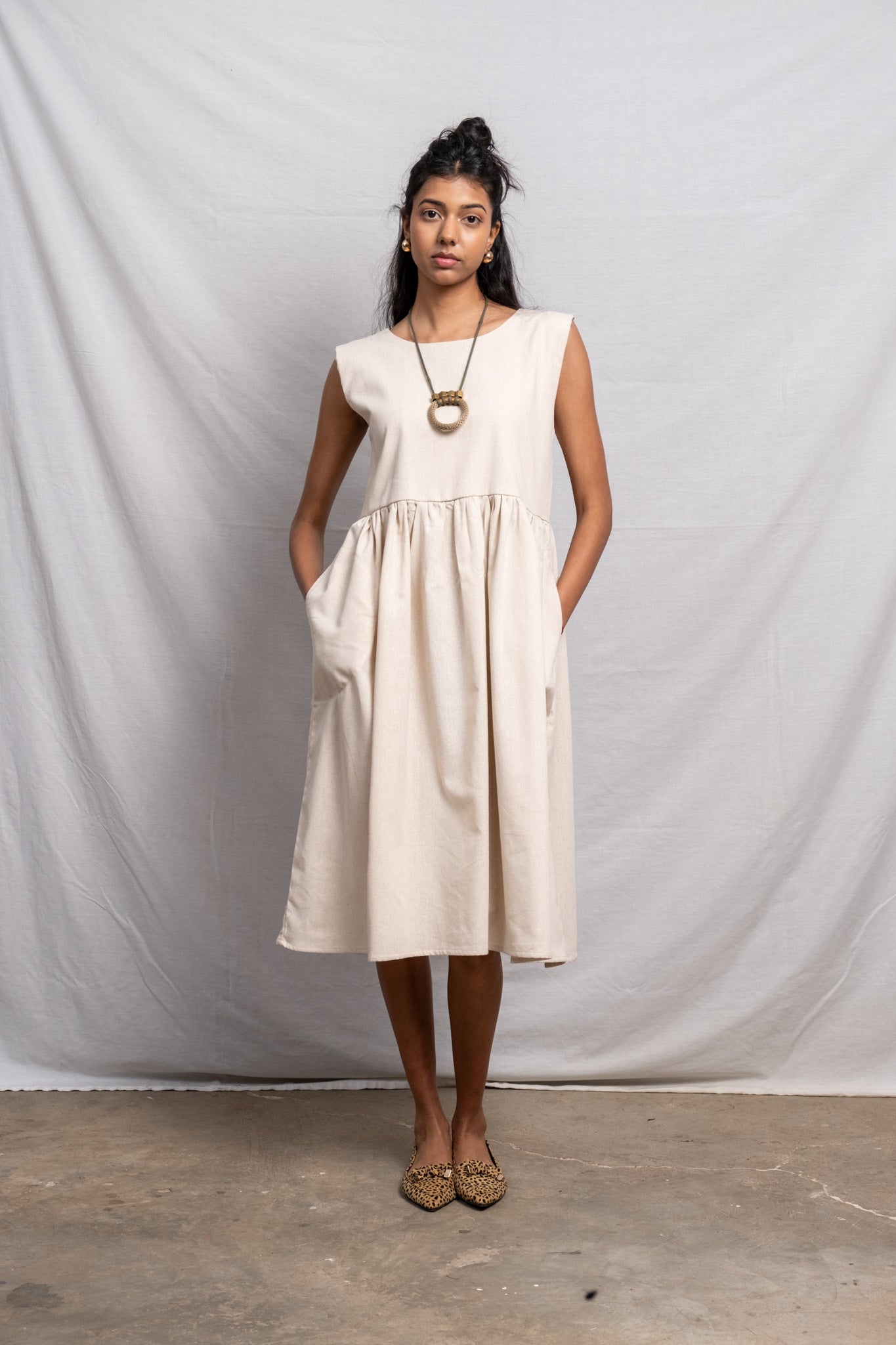 Playlist Dress - Natural