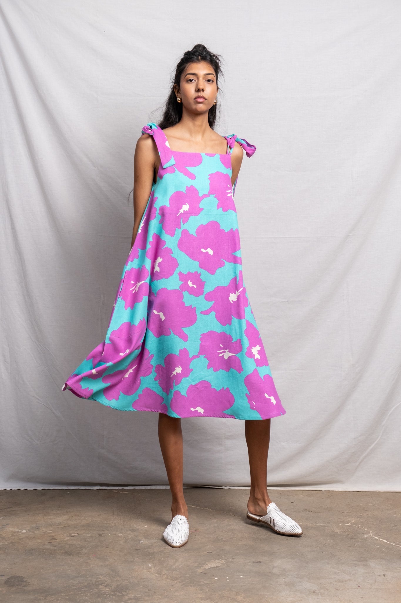 Cosmos Dress - Bloom