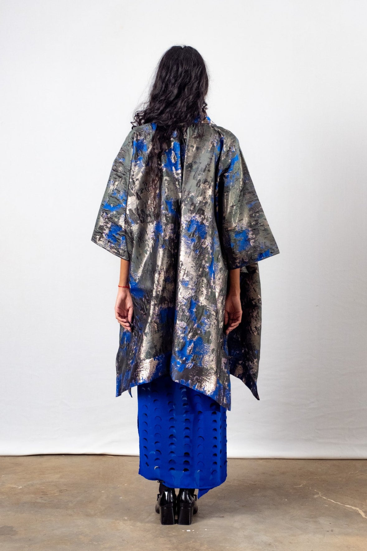 Cozy Cover-Up | Royal