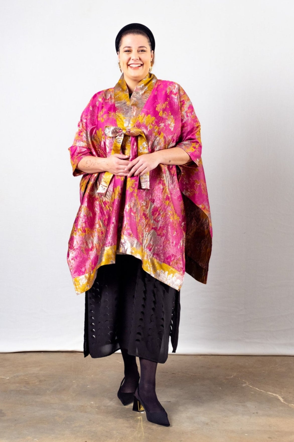 Cozy Cover-Up | Sunrise