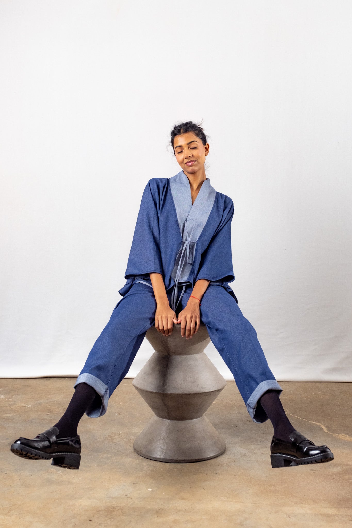 Everyday Pants | Denim