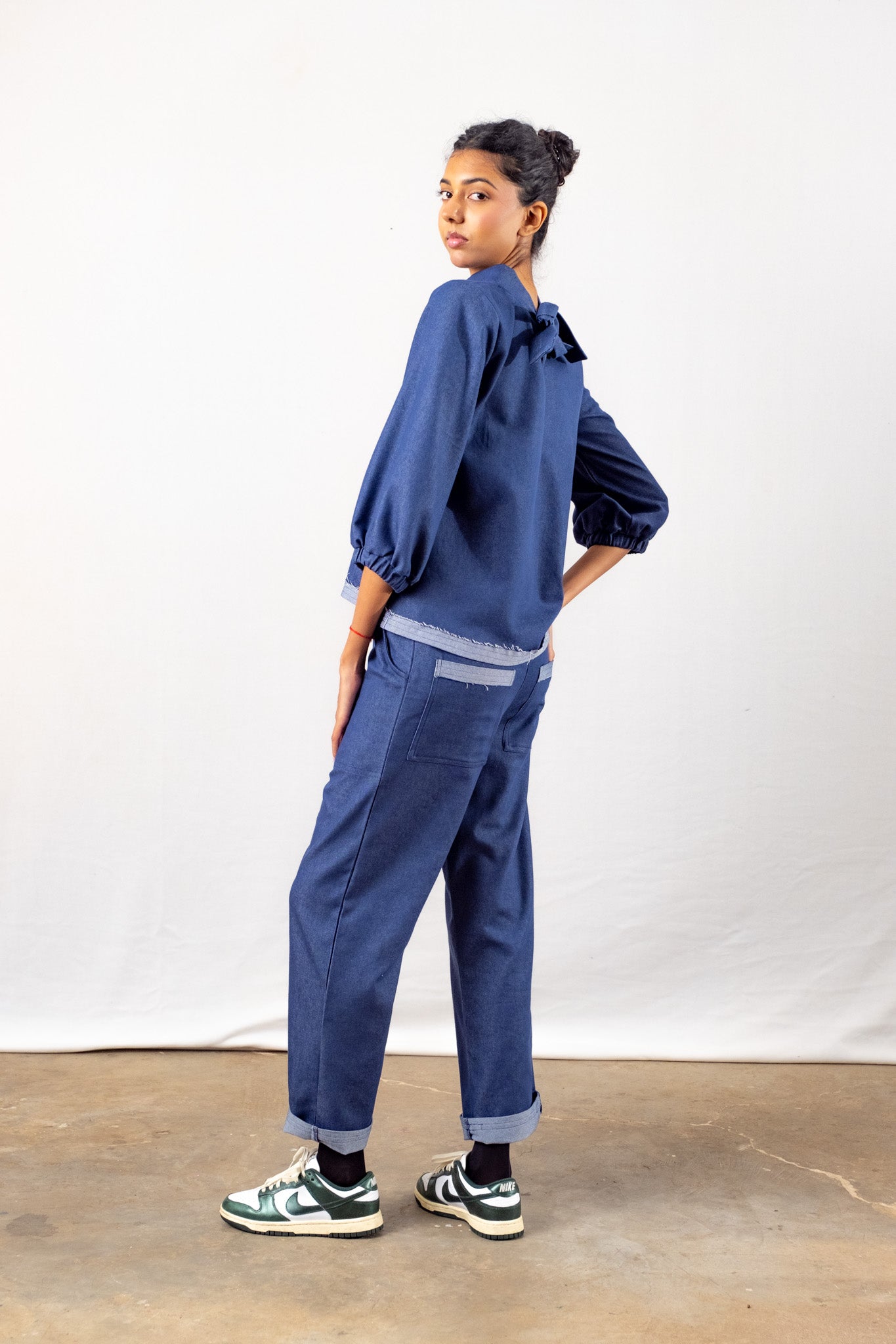 Everyday Pants | Denim