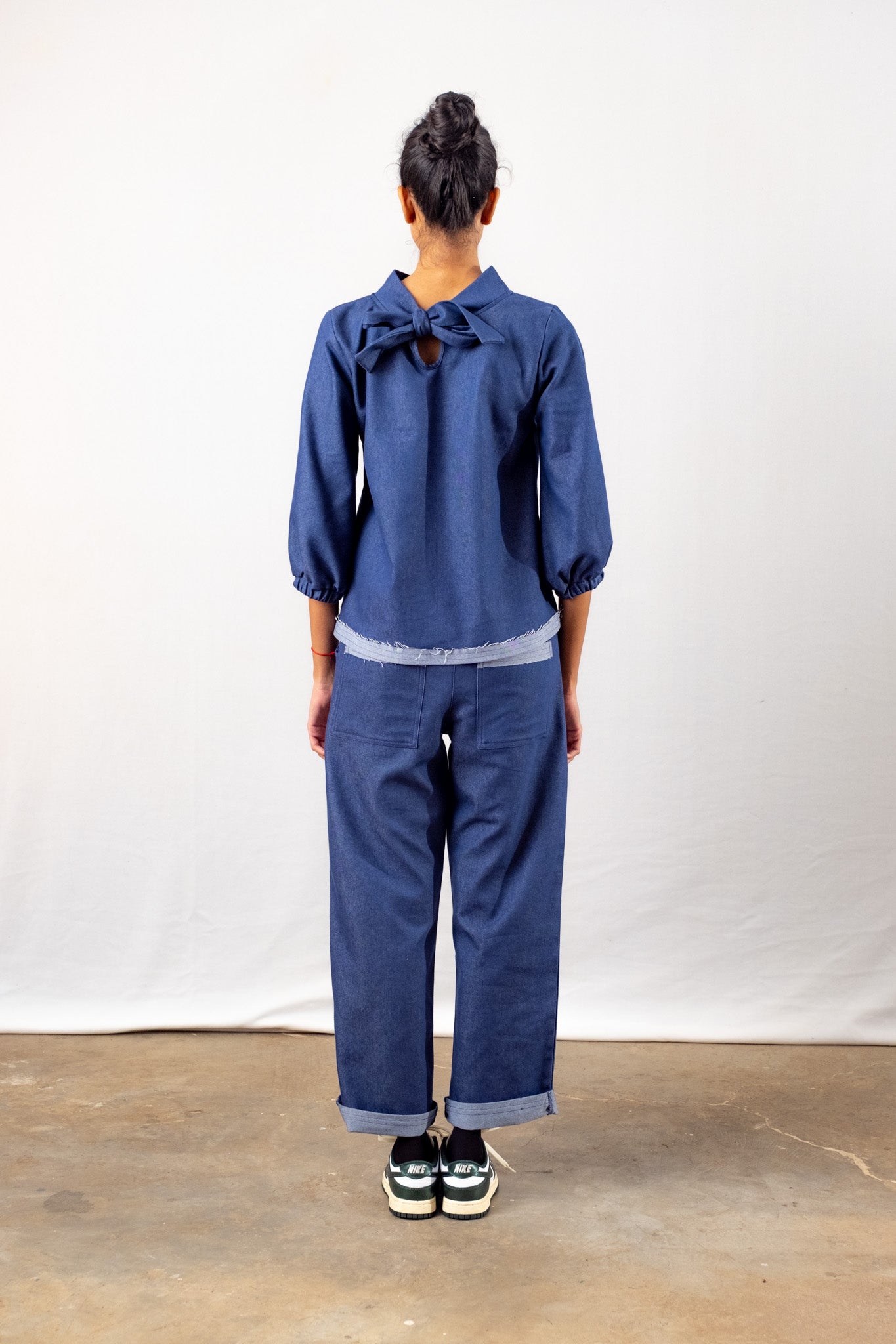 Everyday Pants | Denim