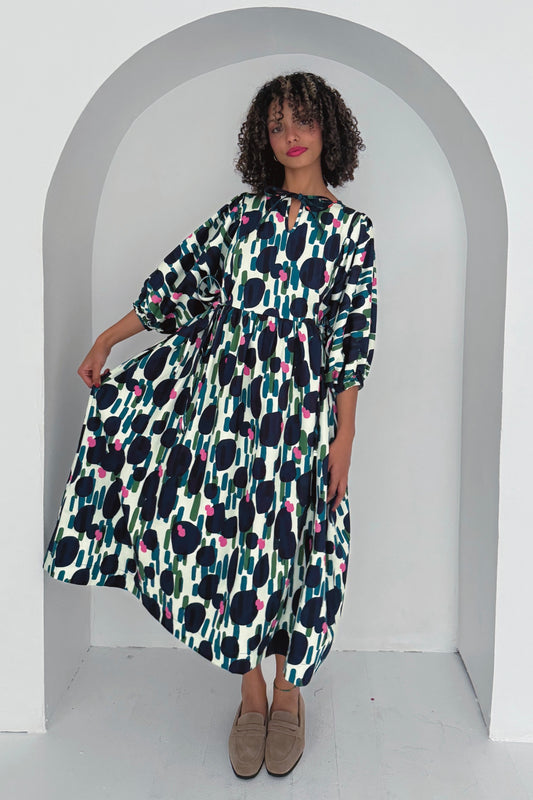 Explorer Dress | Painters Palette