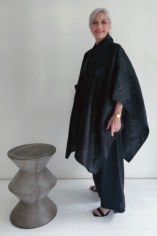 Brocade Cover-Up
