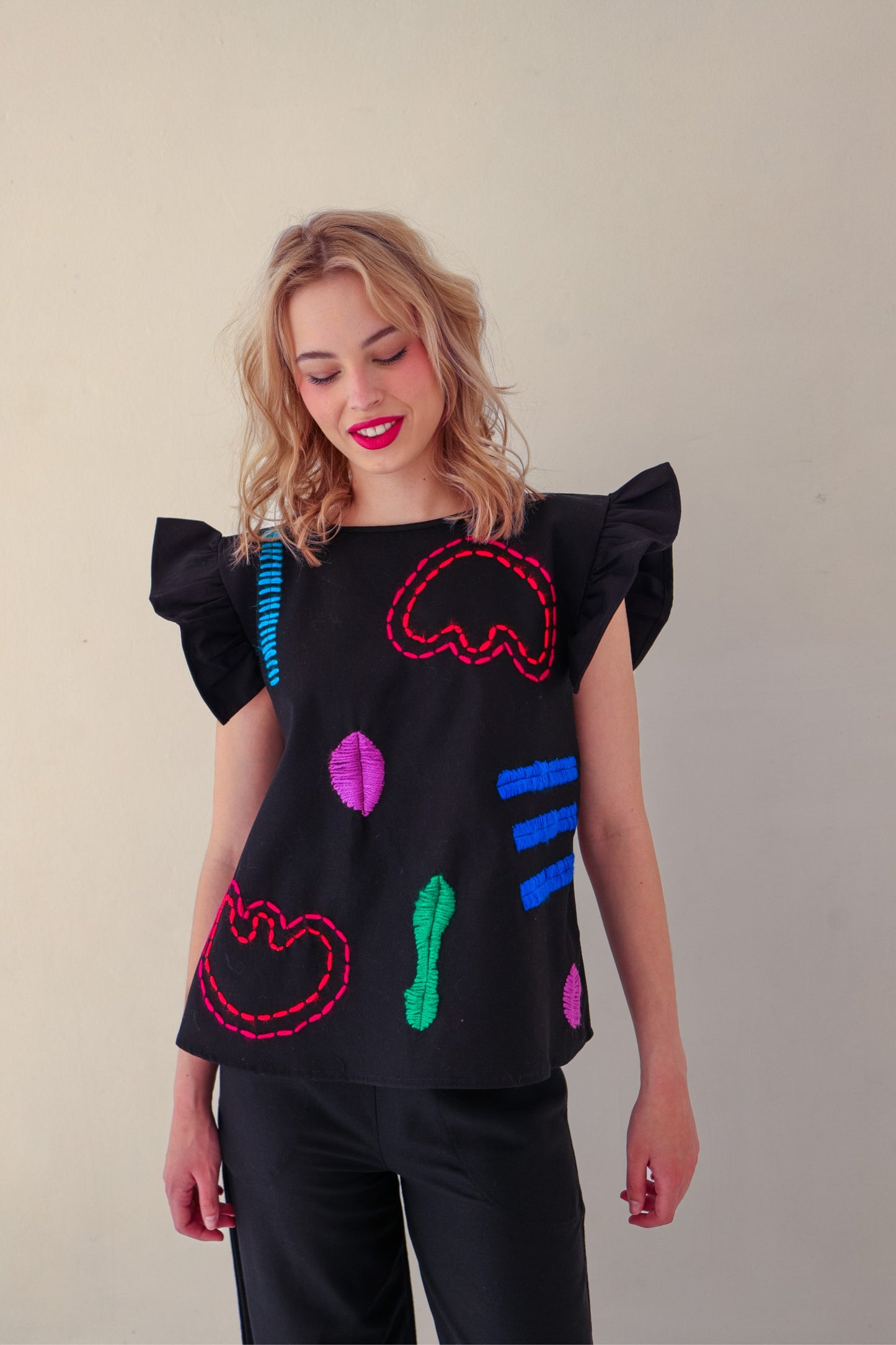 Artisan Top | Black