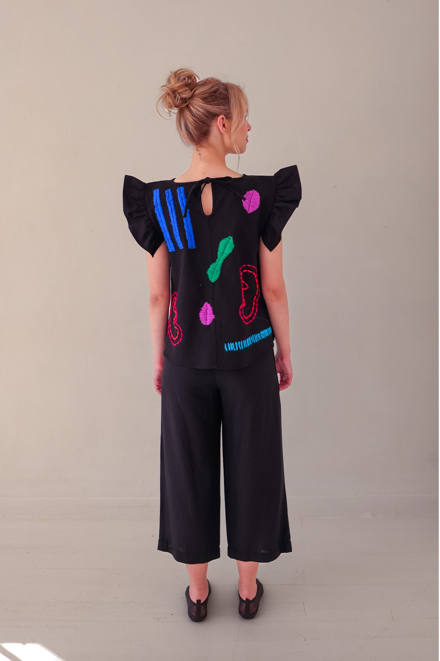 Artisan Top | Black