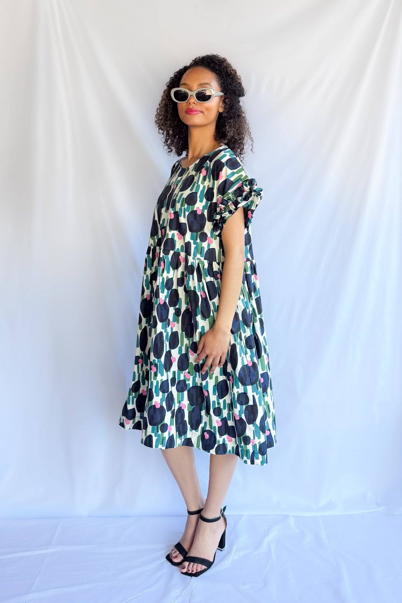 LEBASI DRESS