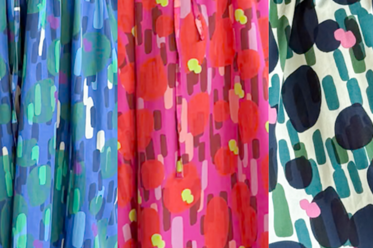 ZANZI DRESS