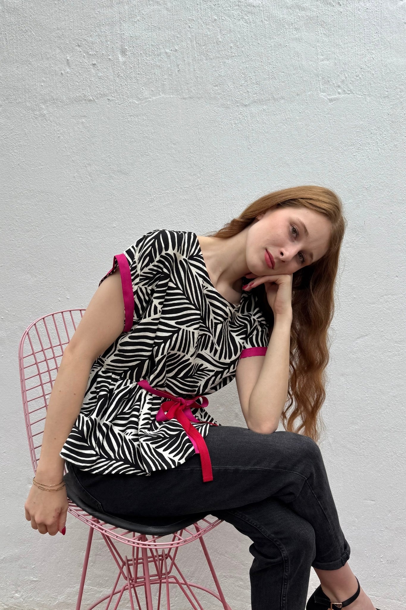 Heartbeat Top | Print