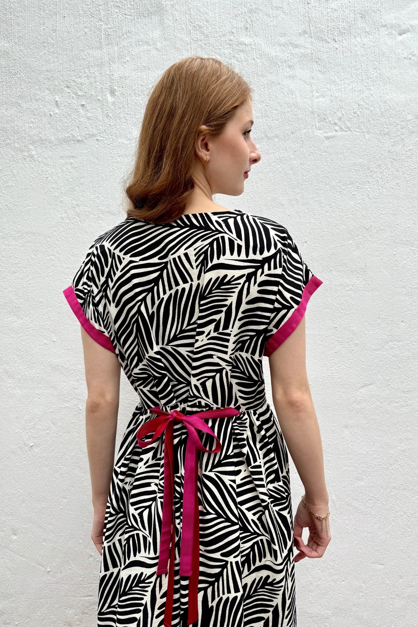 Heartbeat Dress | Print