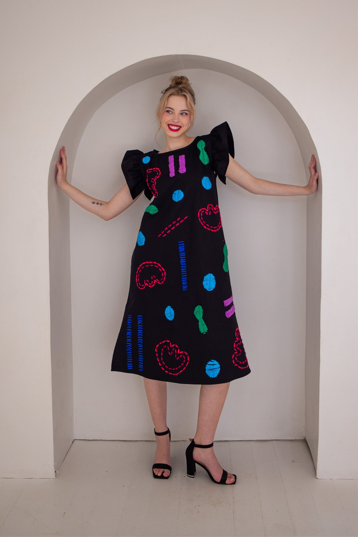 Embroidery Collection