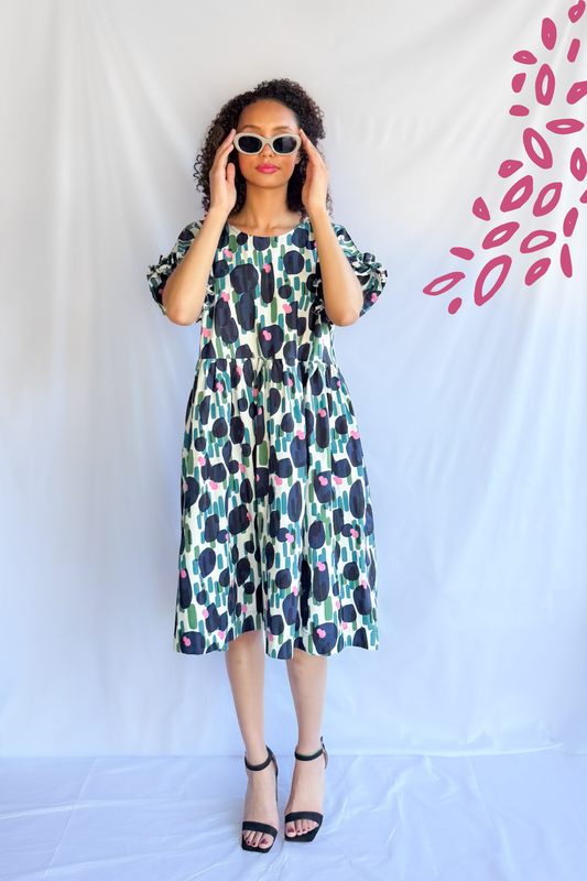 LEBASI DRESS