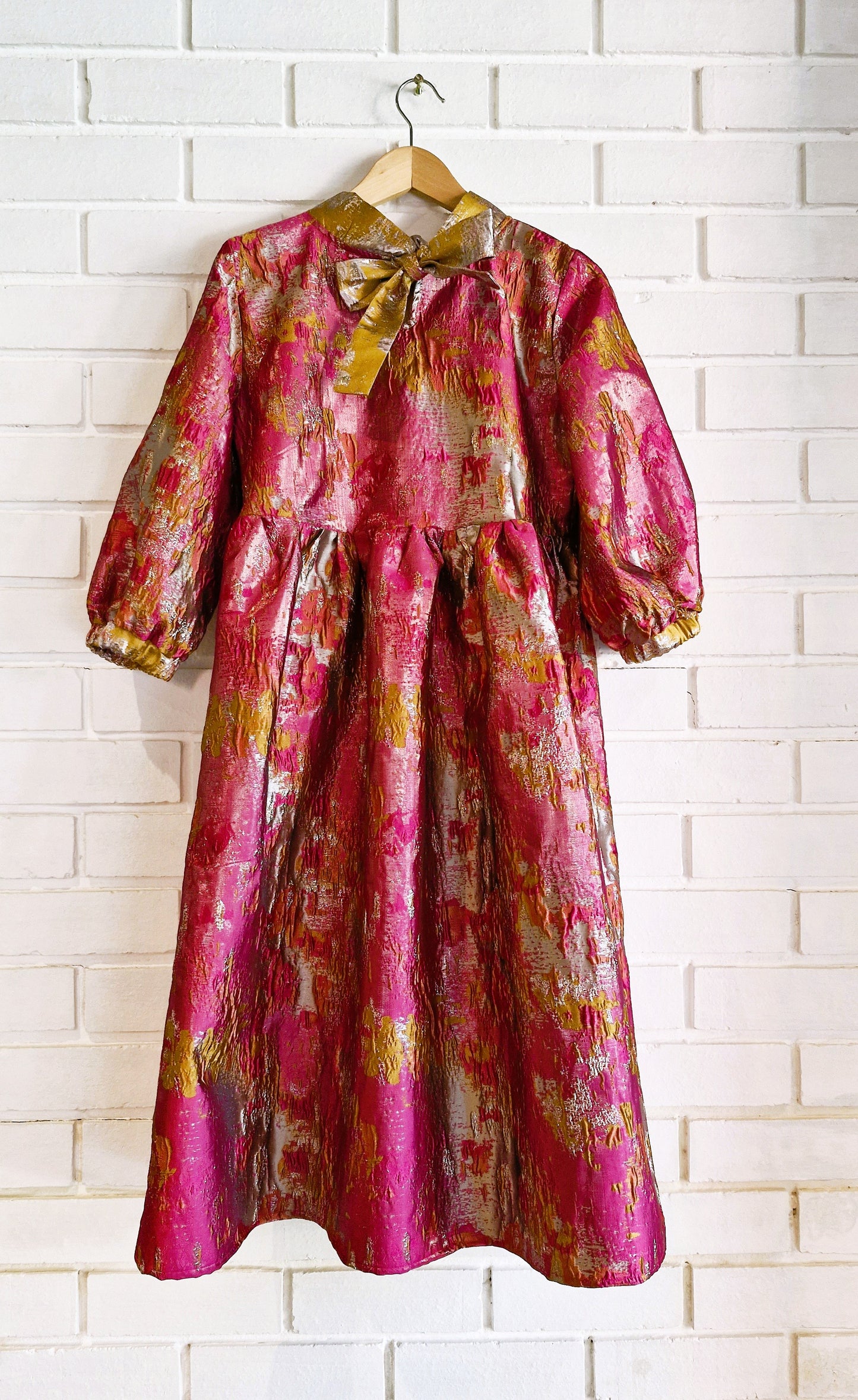 Bow Dress | Sunrise size 40