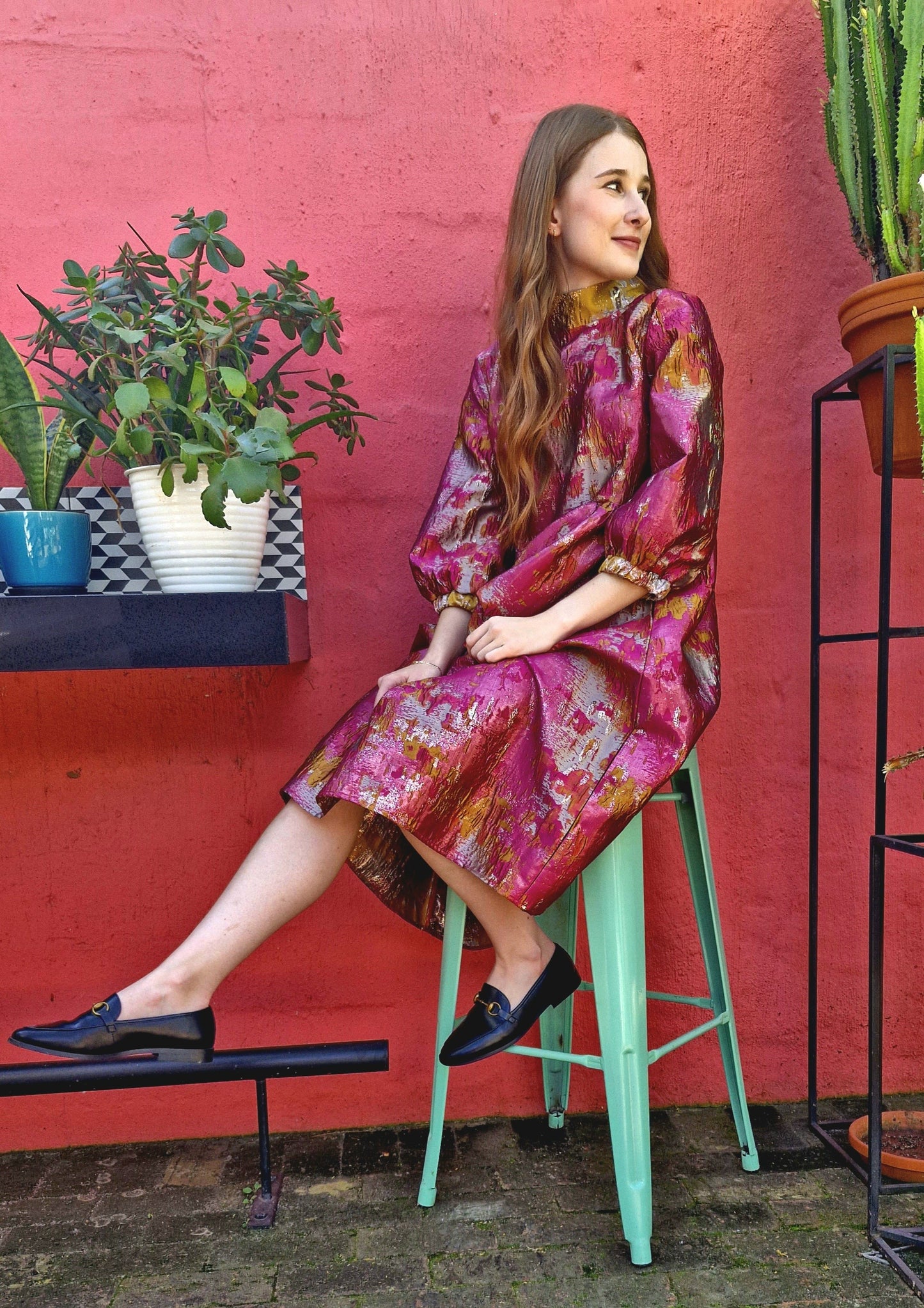 Bow Dress | Sunrise size 40