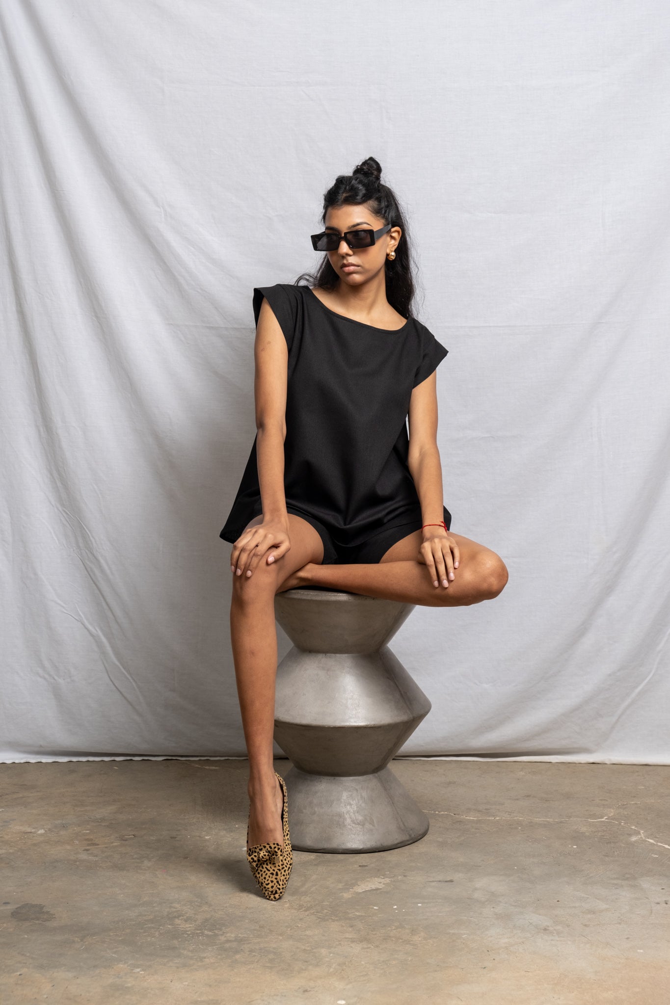 Bliss Top - Black SALE size 32
