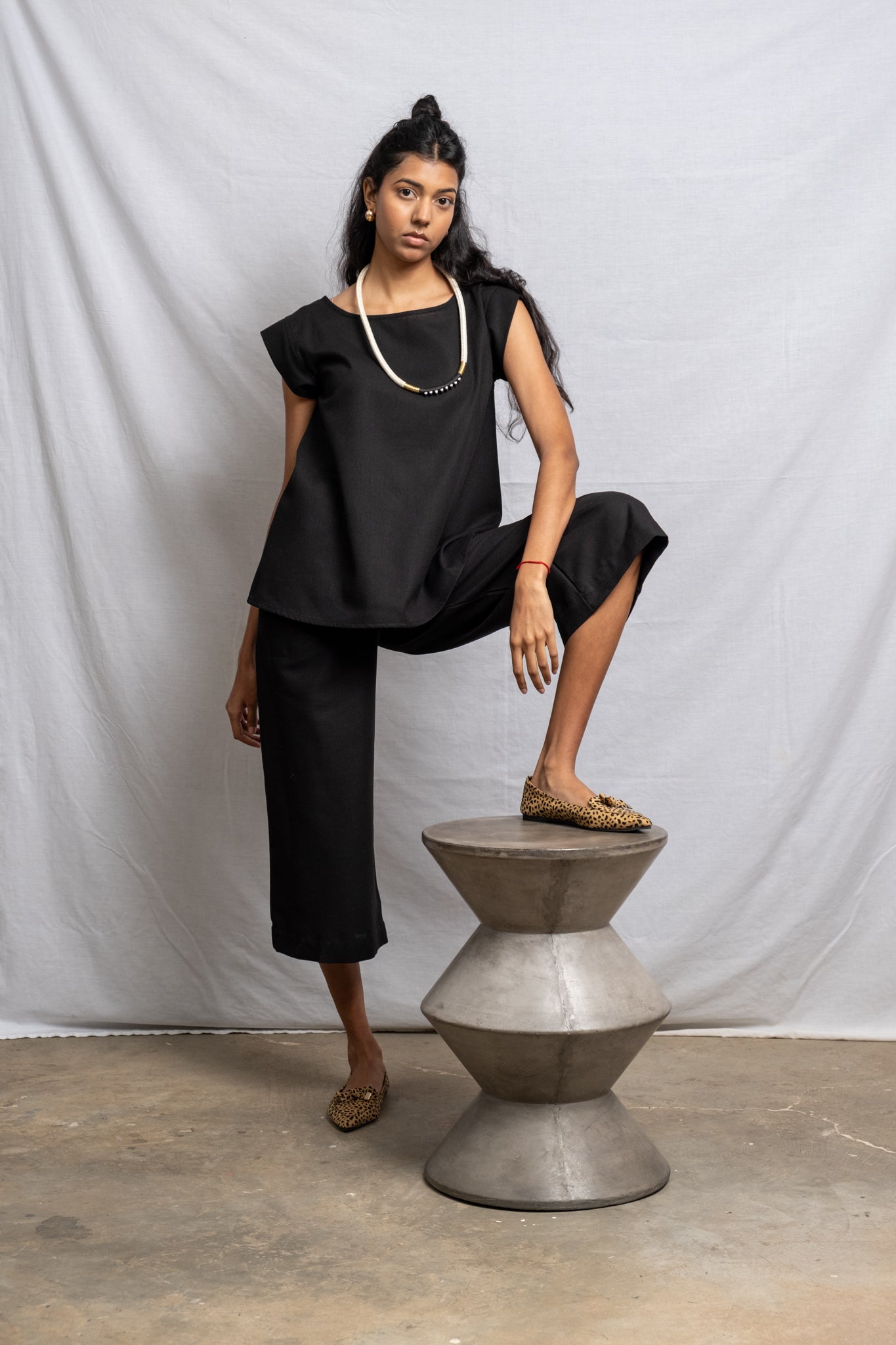 Bliss Top - Black SALE size 32