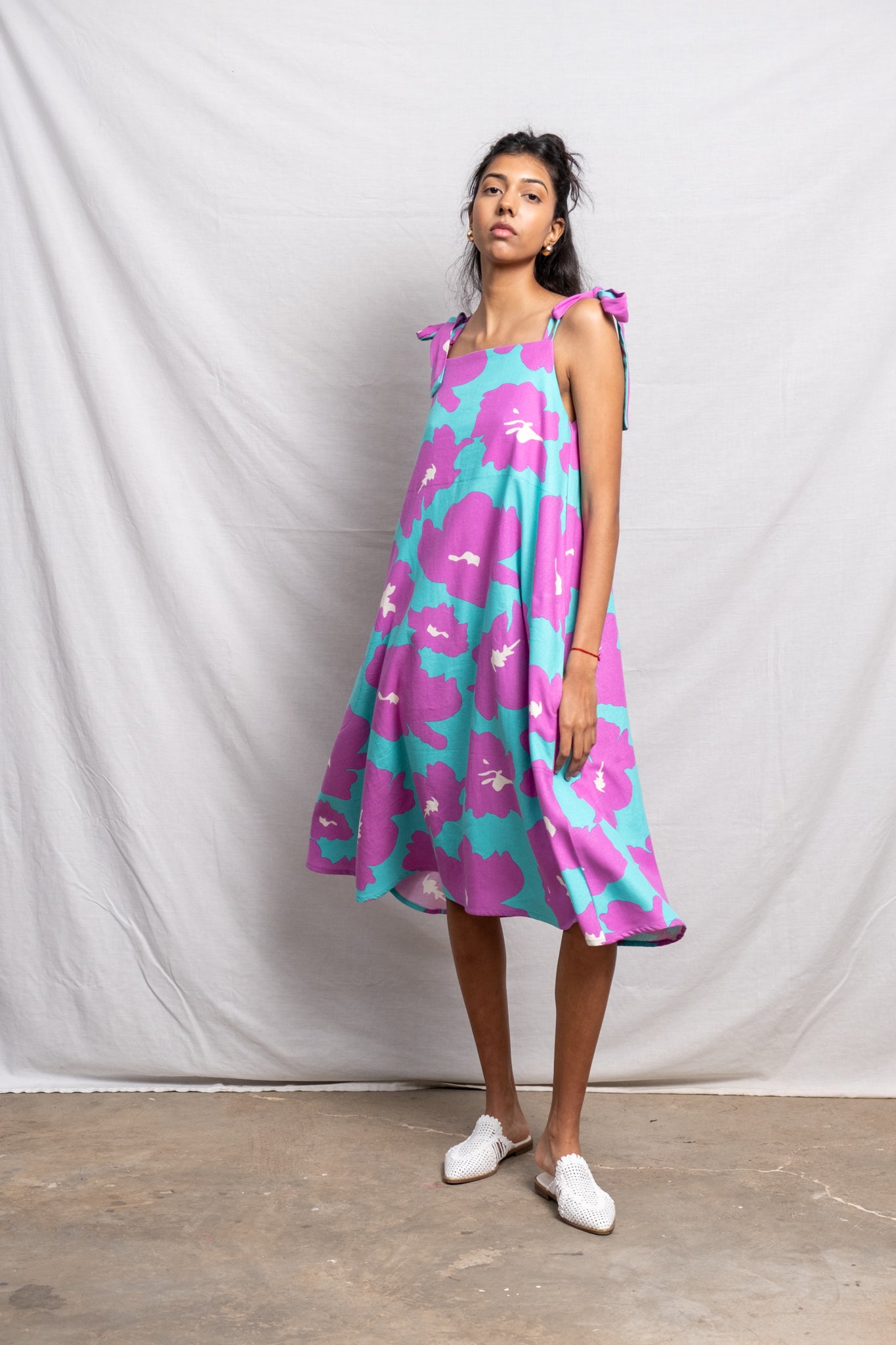 Cosmos Dress - Bloom