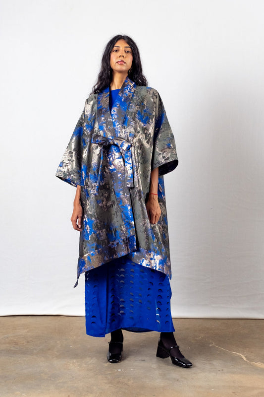 Cozy Cover-Up | Royal (only 2 units left)