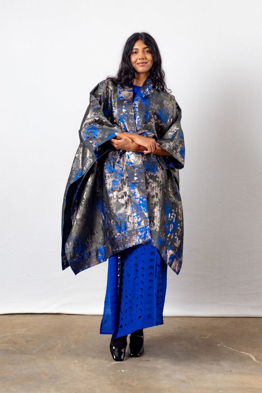 Cozy Cover-Up | Royal