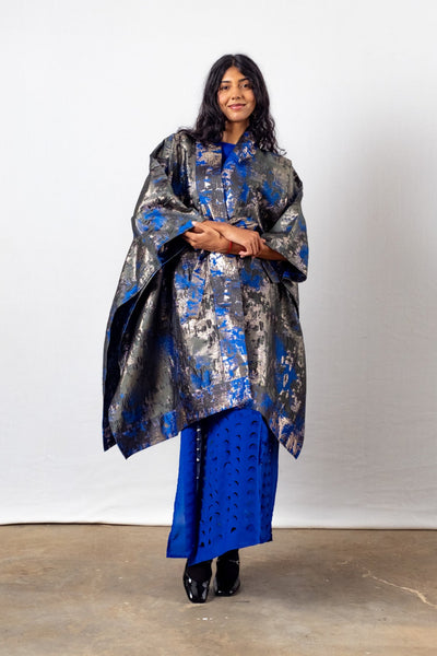 Cozy Cover-Up | Royal