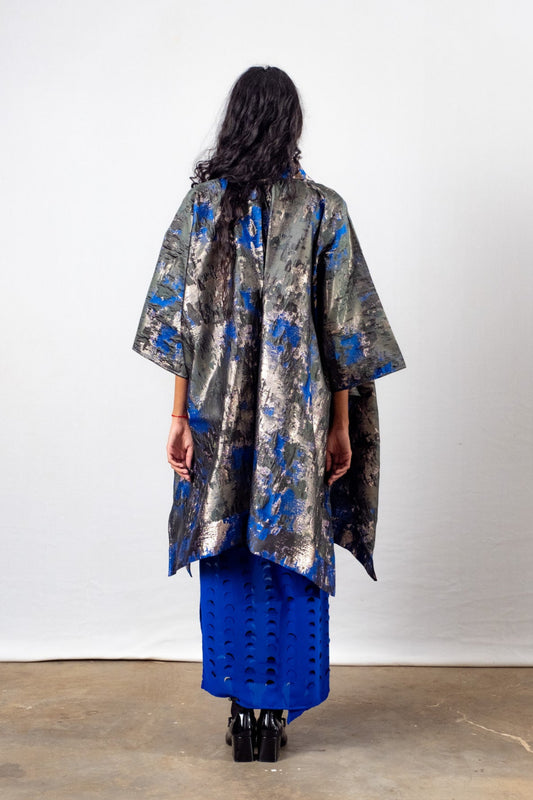 Cozy Cover-Up | Royal