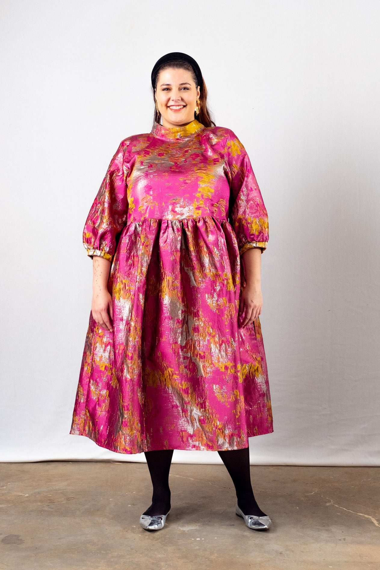 Bow Dress | Sunrise