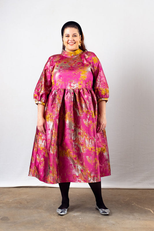 Bow Dress | Sunrise