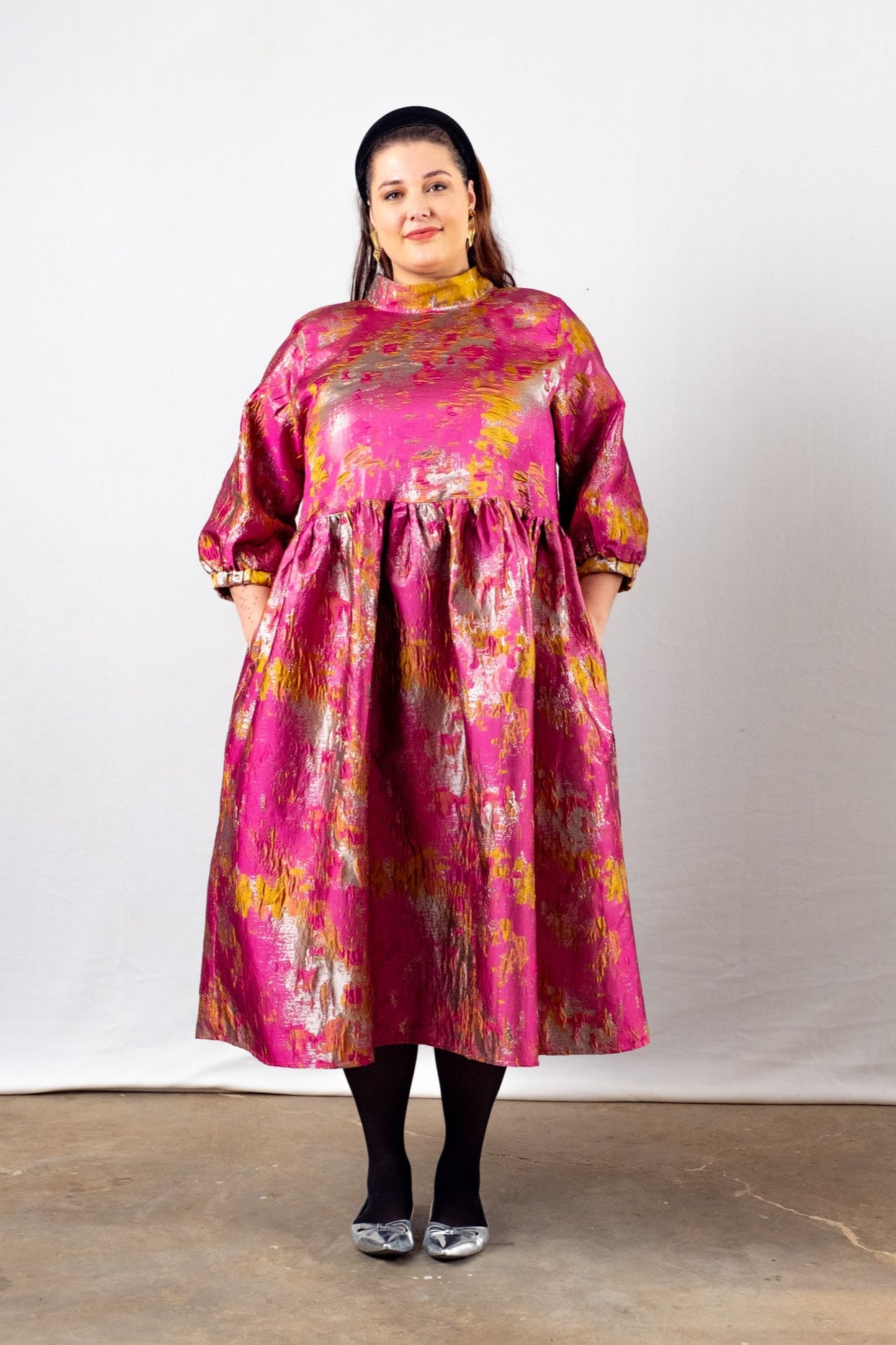 Bow Dress | Sunrise