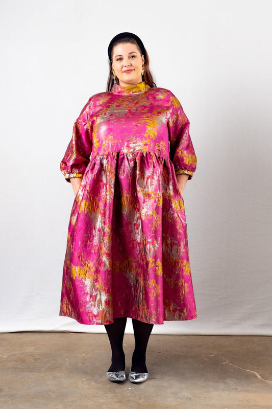 Bow Dress | Sunrise