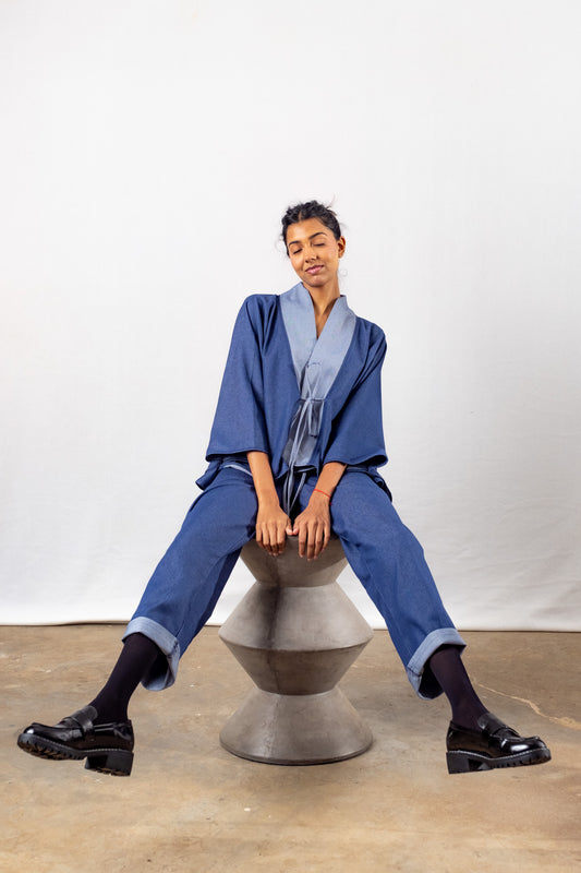 Everyday Pants | Denim