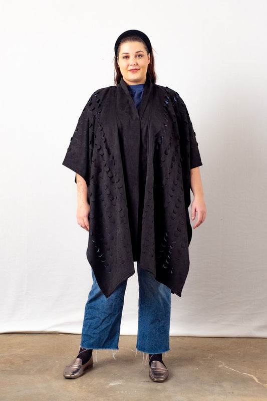 Laser Cut Wrap-It-Up | Black