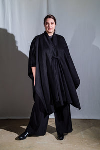 Cozy Cover-up - Black