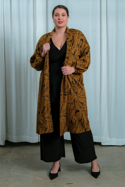 Everyday Jacket | Clay Marble