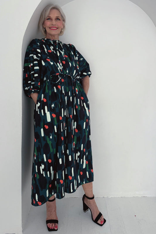 Explorer Dress | Midnight Matisse