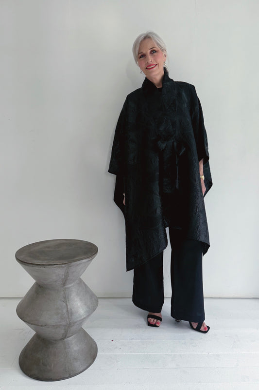 Brocade Cover-Up