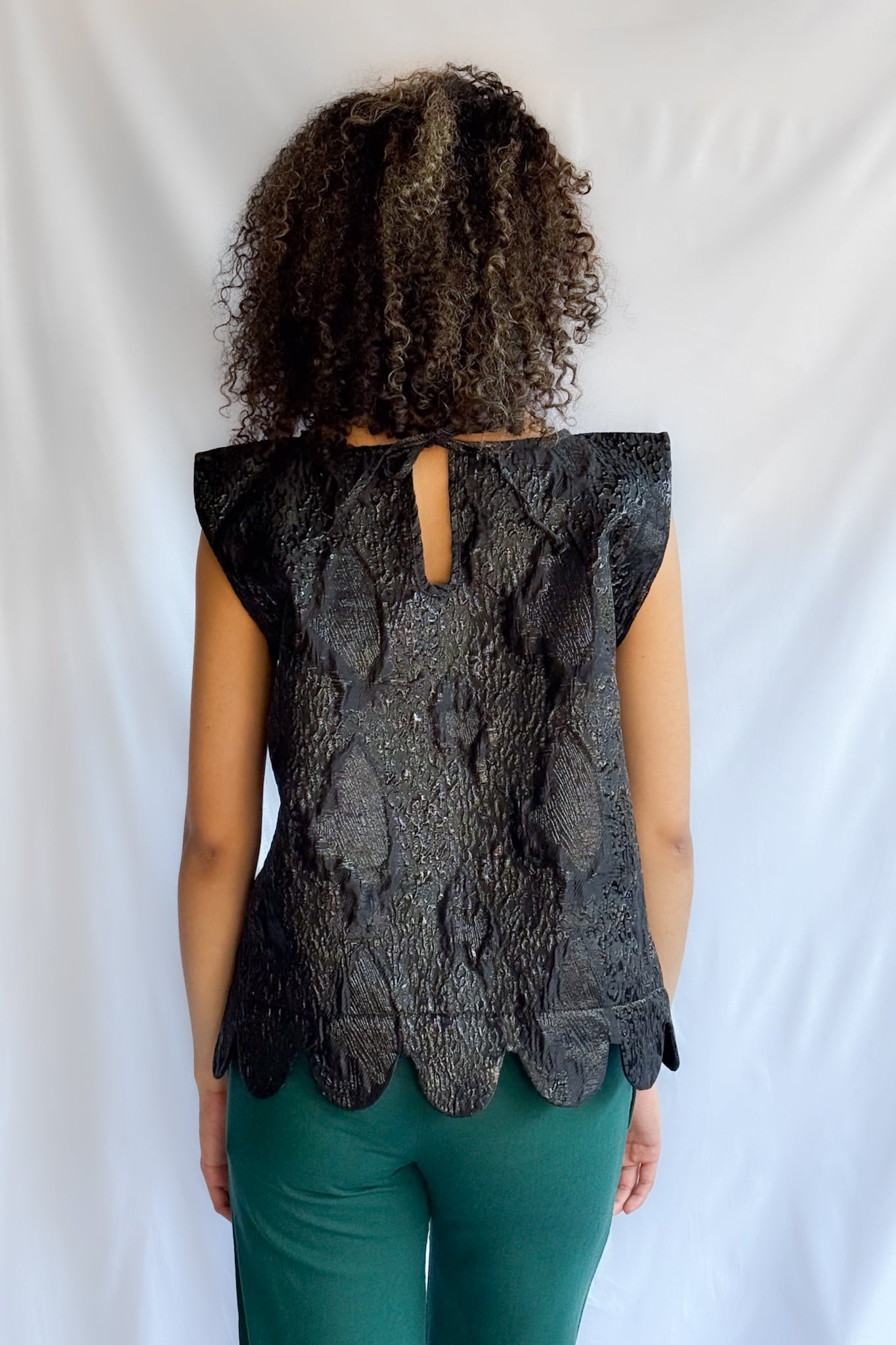SCALLOP COAST TOP