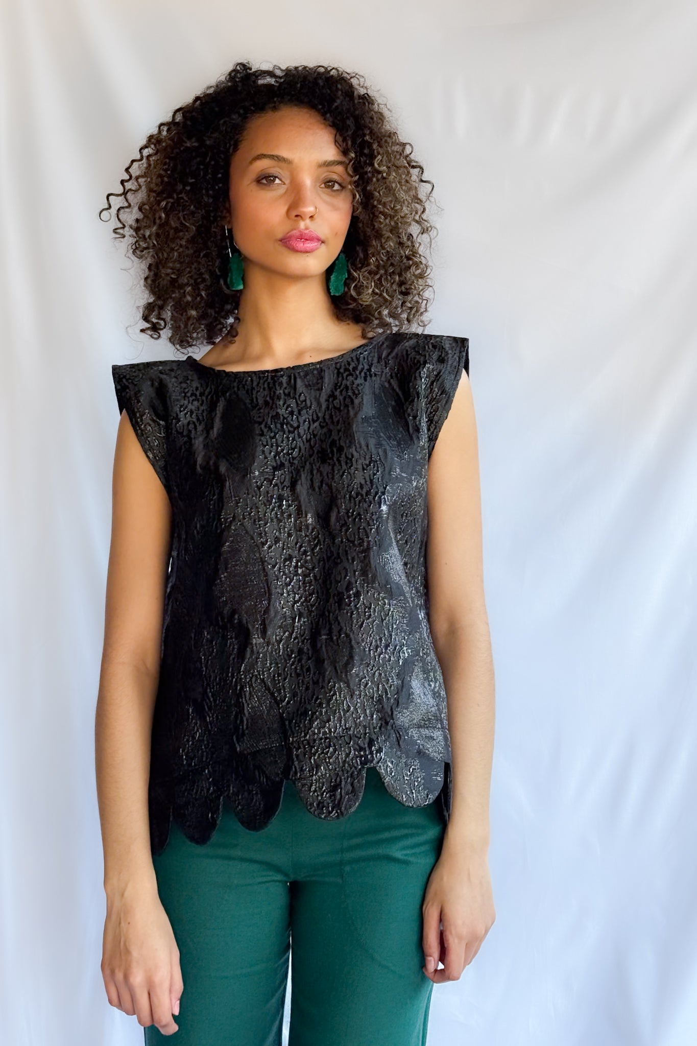 SCALLOP COAST TOP