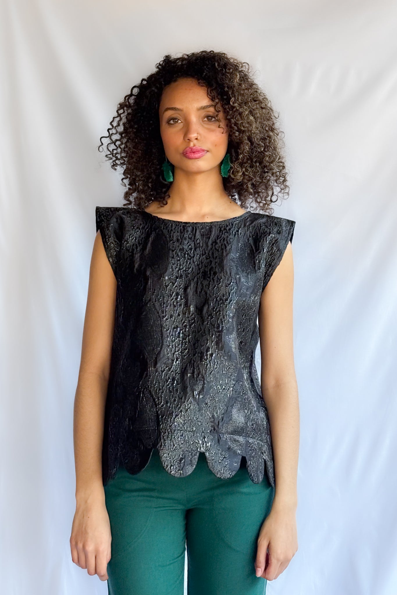 SCALLOP COAST TOP