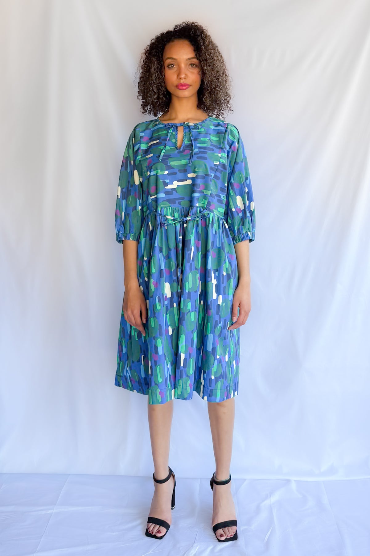 ZANZI DRESS