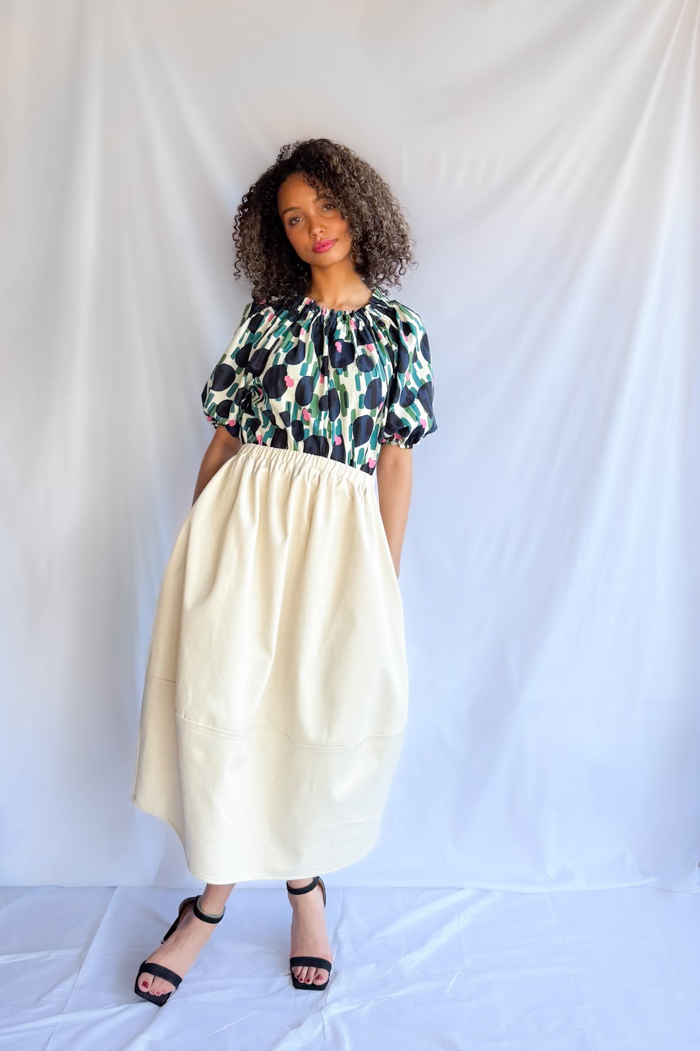 CAPRIVI SKIRT