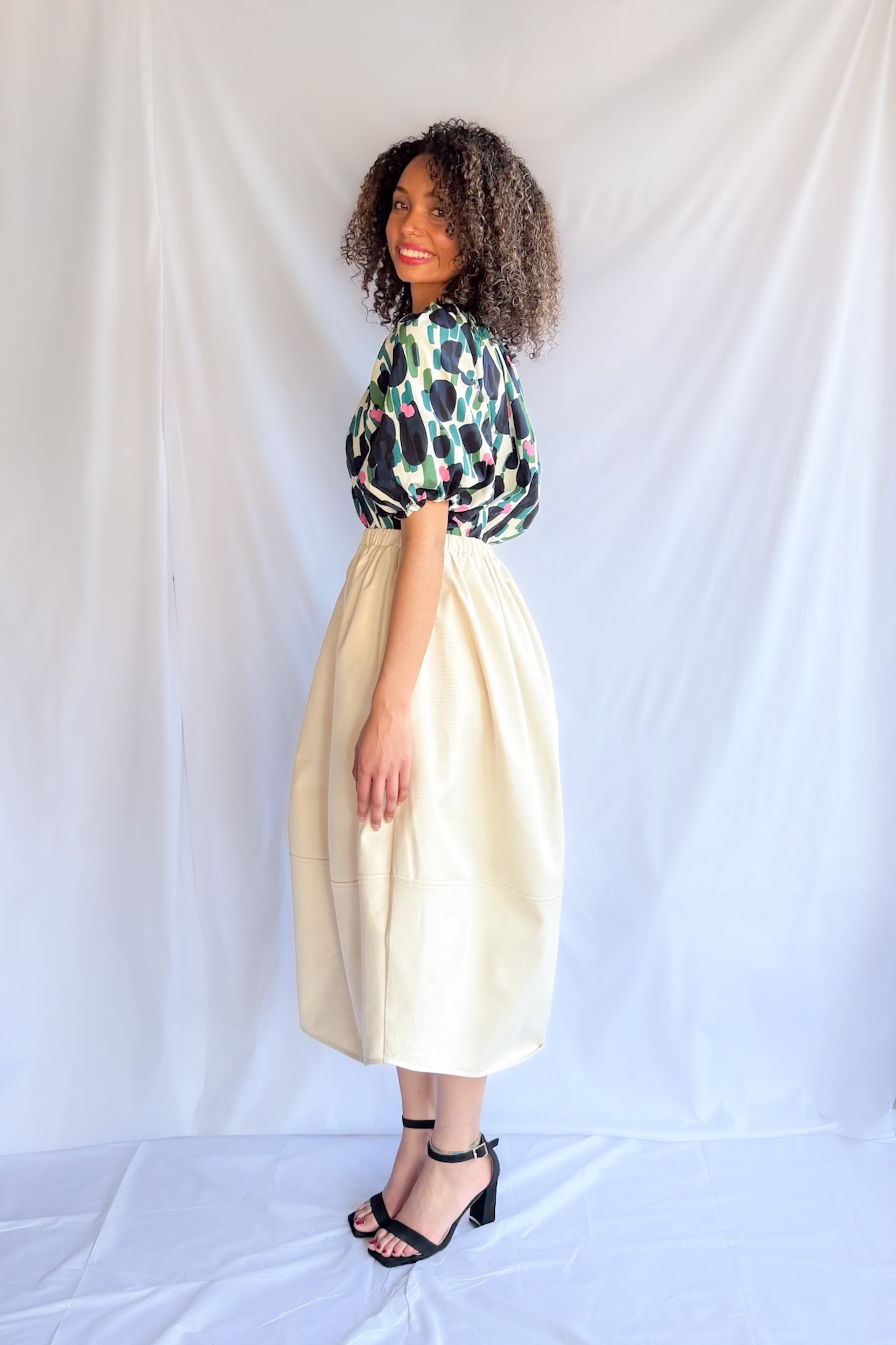 CAPRIVI SKIRT