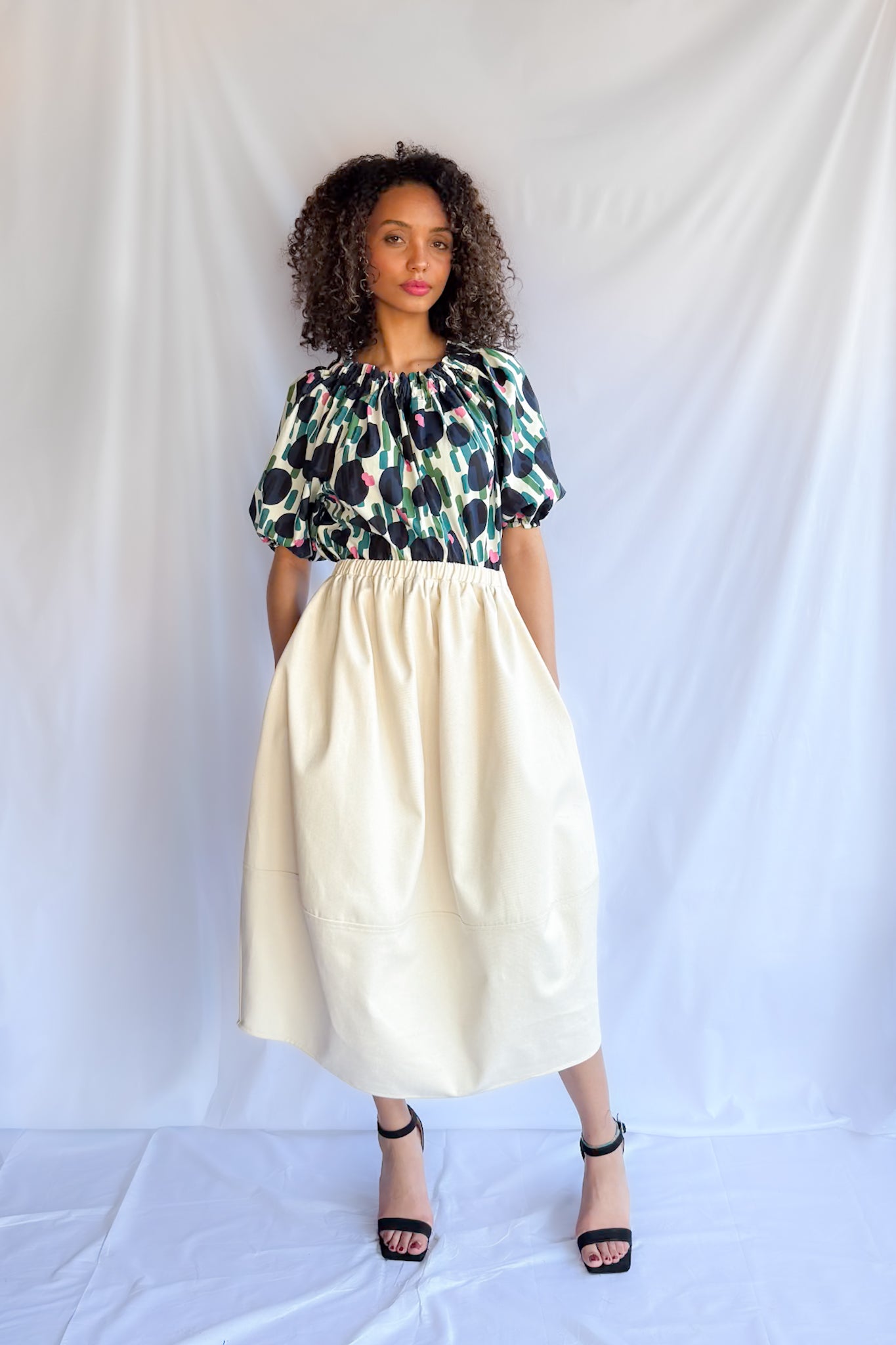 CAPRIVI SKIRT